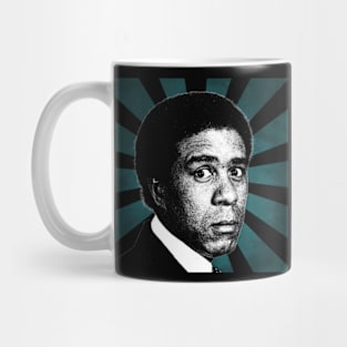 Richard Pryor II Retro Pixel II 70s Mug